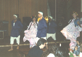 Hassan Afifi�s Folkloric Troup